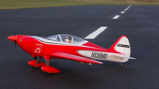 E-Flite - Commander mPd 1400mm – Image 3