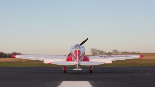 E-Flite - Commander mPd 1400mm – Image 5