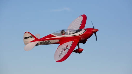 E-Flite - Commander mPd 1400mm – Image 7