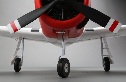 E-Flite - Trojan T-28 1,2m (BNF) – Image 12