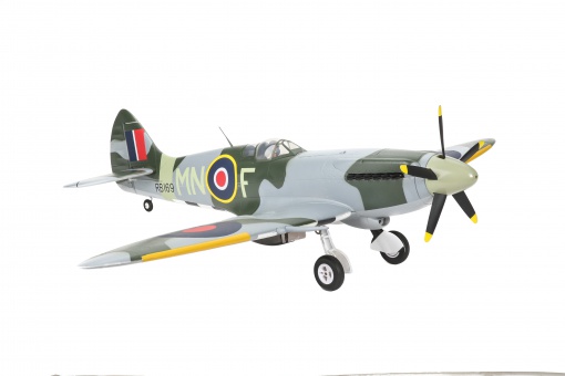 E-Flite - Spitfire Mk XIV 1,2m (BNF) – Image 3