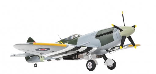 E-Flite - Spitfire Mk XIV 1,2m (BNF) – Image 4