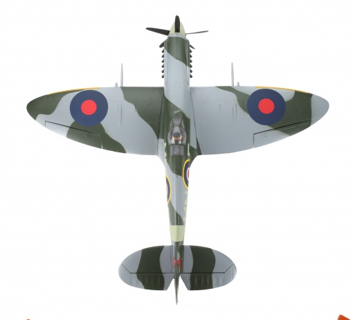 E-Flite - Spitfire Mk XIV 1,2m (BNF) – Image 9