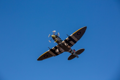 E-Flite - Spitfire Mk XIV 1,2m (BNF) – Image 15