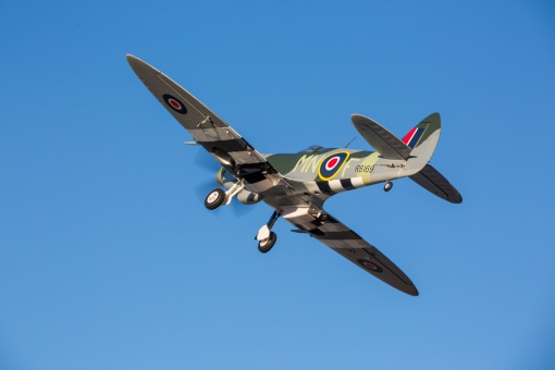E-Flite - Spitfire Mk XIV 1,2m (BNF) – Image 17