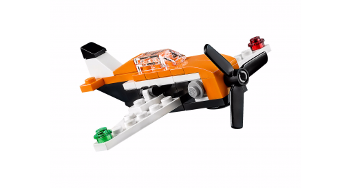 Lego Creator Le spectacle aérien – Image 3