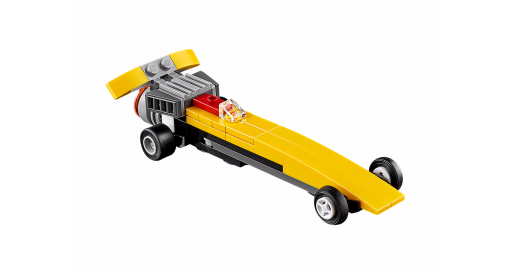 Lego Creator Le spectacle aérien – Image 4