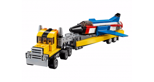 Lego Creator Le spectacle aérien – Image 7