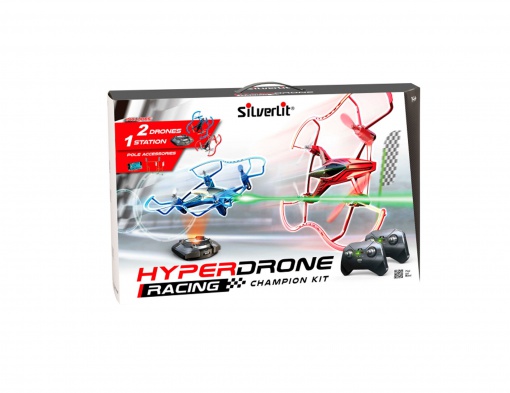 Silverlit - Hyperdrone Champion Kit