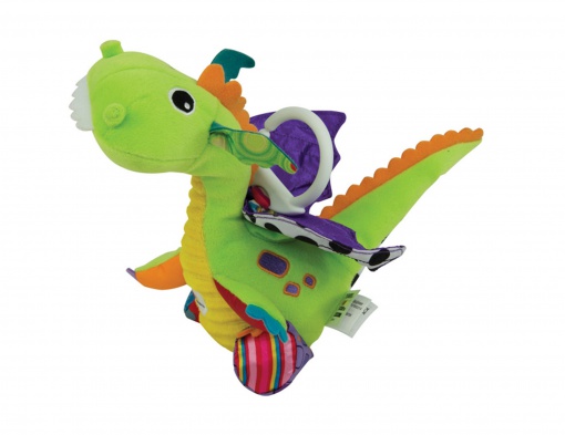 Lamaze - Clip & Go Flip Flap le