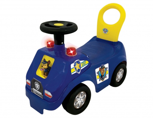 Kiddieland - Porteur Pat'Patrouille