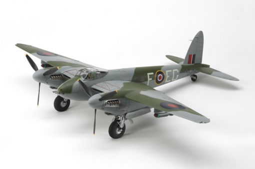 Tamiya - Maquette DH Mosquito FB Mk.VI Schweizer Luftwaffe – Image 2