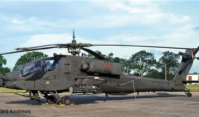 Revell - Maquette AH-64A Apache