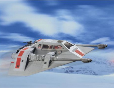 Revell - Maquette Snowspeeder Pocket