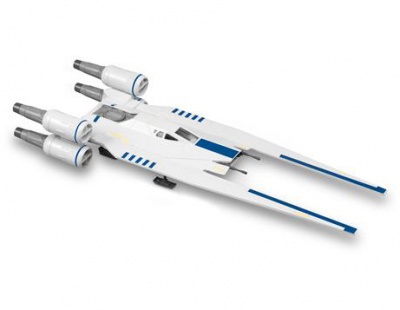 Revell - Maquette Build & Play Rebel U-Wing Fighter
