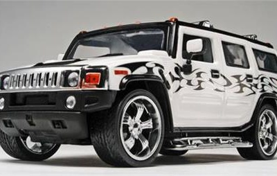 Revell - Maquette Hummer H2