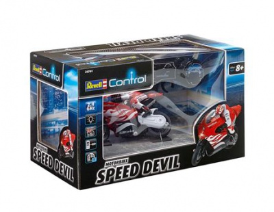 Revell - RC Motorrad Motomaniac 2