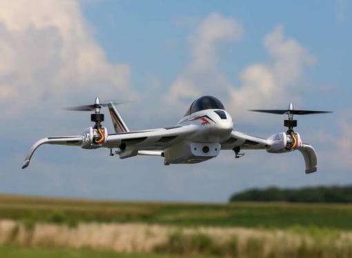 E-Flite - Convergence VTOL – Image 9
