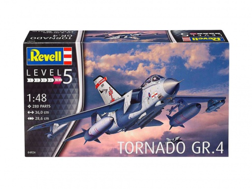 Revell - Maquette Tornado GR. Mk.4 – Image 5