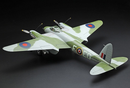 Tamiya - Maquette DH Mosquito FB Mk.VI Schweizer Luftwaffe – Image 3