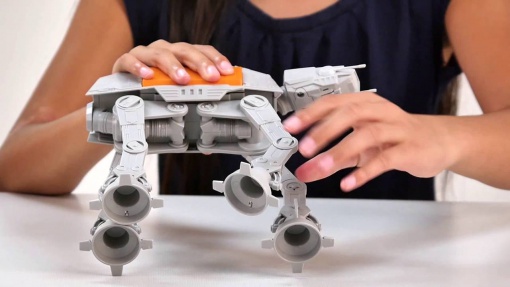 Revell - Maquette Build & Play AT-ACT Walker – Image 3