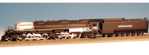 Revell - Maquette Big Boy Locomotive – Image 4