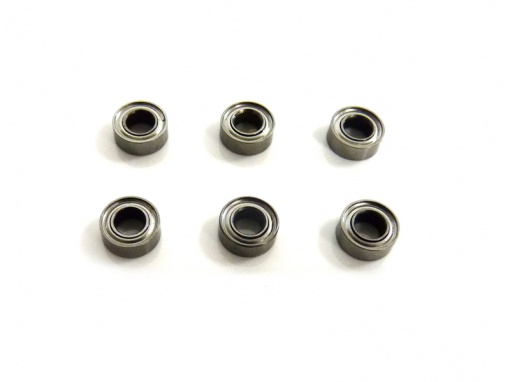 Himoto - Ball Bearings 4X8X3 6P