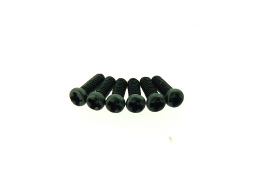 Himoto - Cap Screws 2X6 6P