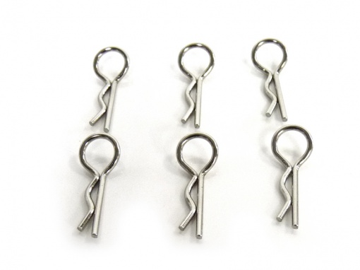 Himoto - Body Clips 6P