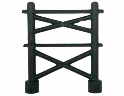 Himoto - Rear Body Post  (only for bus)
