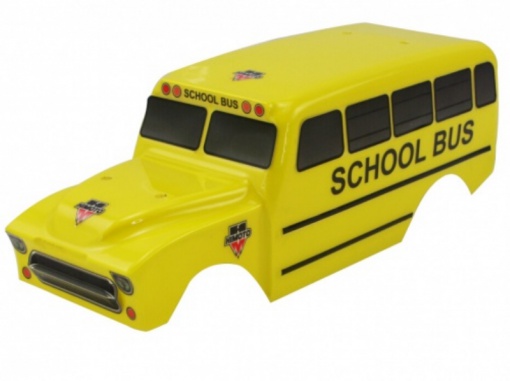 Himoto - Yellow Body for School Bus