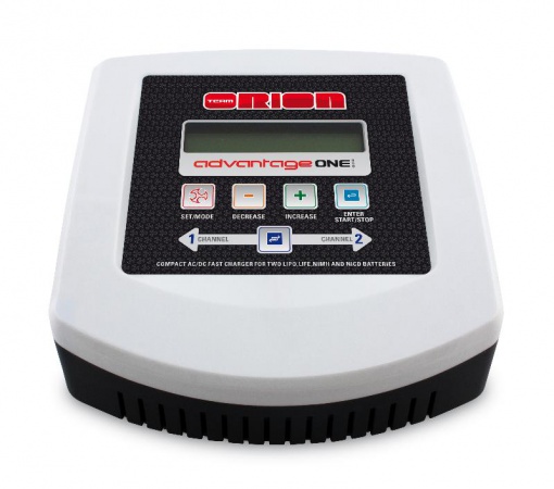 Team Orion - Advantage ONE Duo AC/DC 2x50W (CH Plug)
