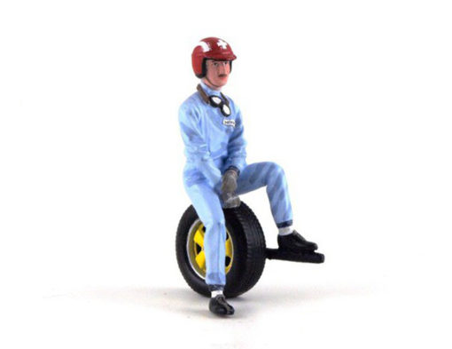 Le Mans Miniature – Figurine Jo Siffert