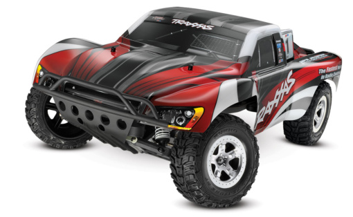 Traxxas - Slash - 4x2 - 1/10 Brushed TQ 2.4GHZ – Image 2