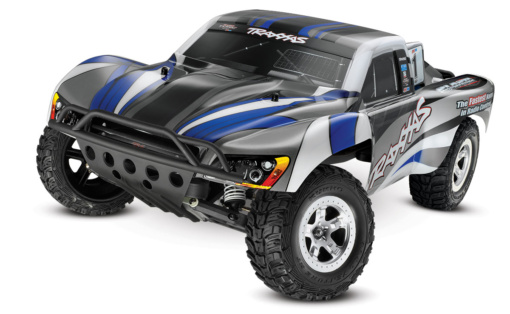 Traxxas - Slash - 4x2 - 1/10 Brushed TQ 2.4GHZ – Image 3