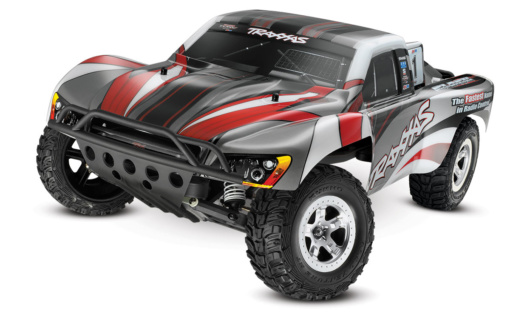 Traxxas - Slash - 4x2 - 1/10 Brushed TQ 2.4GHZ – Image 4