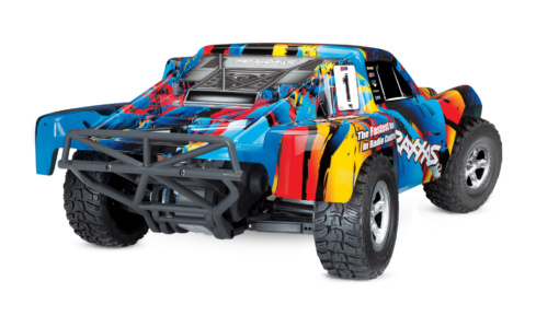 Traxxas - Slash - 4x2 - 1/10 Brushed TQ 2.4GHZ – Image 5
