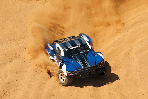 Traxxas - Slash - 4x2 - 1/10 Brushed TQ 2.4GHZ – Image 9