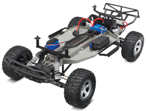 Traxxas - Slash - 4x2 - 1/10 Brushed TQ 2.4GHZ – Image 10