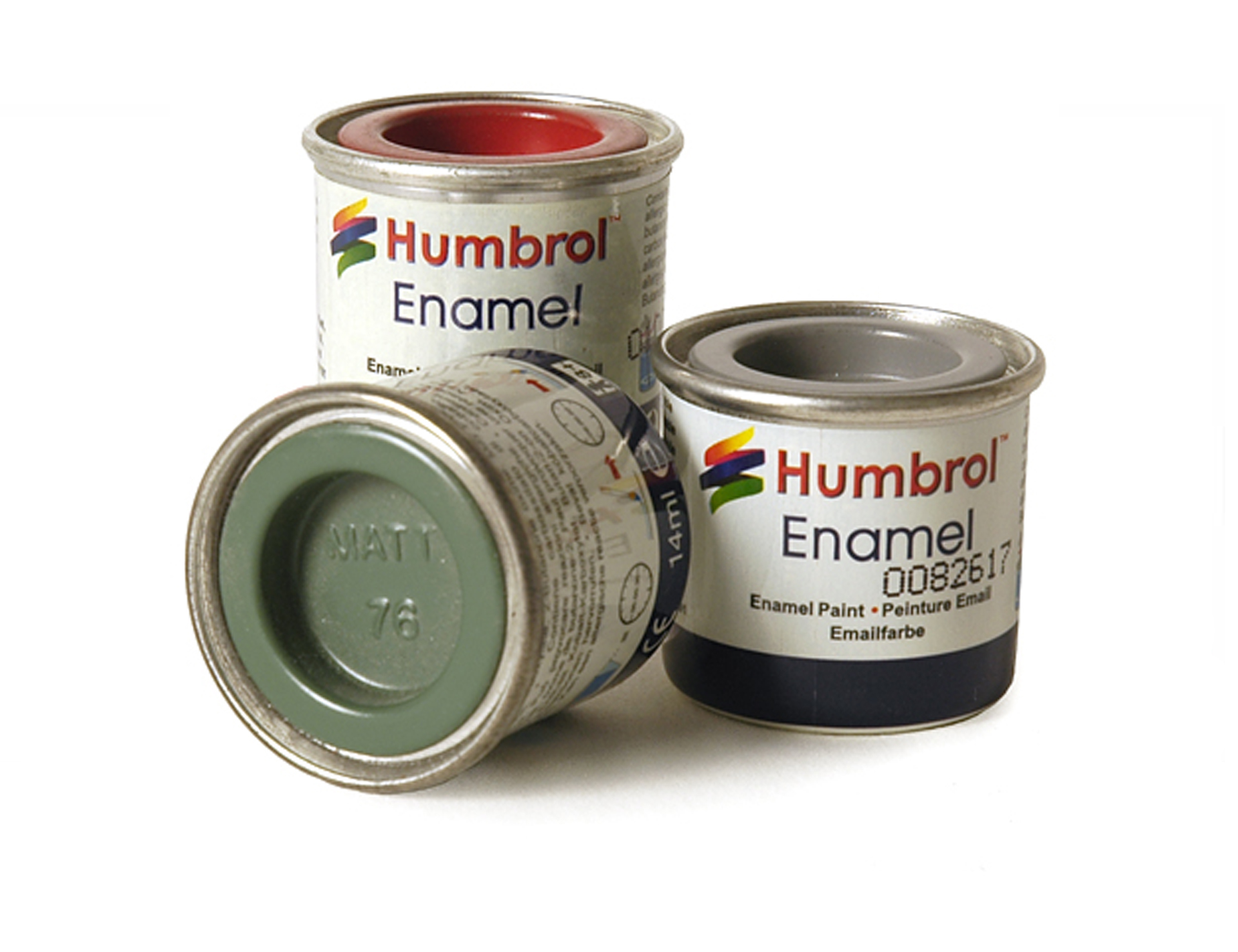 Humbrol - Peinture pour maquette Enamel 14ml