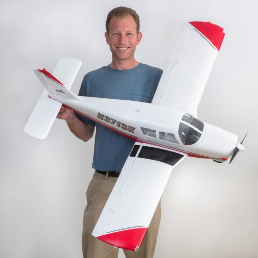 E-Flite - Cherokee 1.3m Safe – Image 3