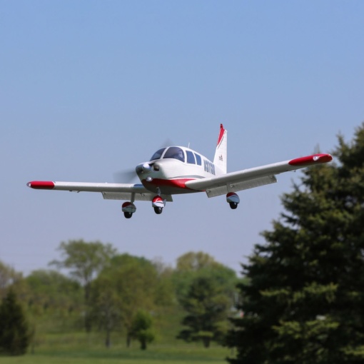 E-Flite - Cherokee 1.3m Safe – Image 5