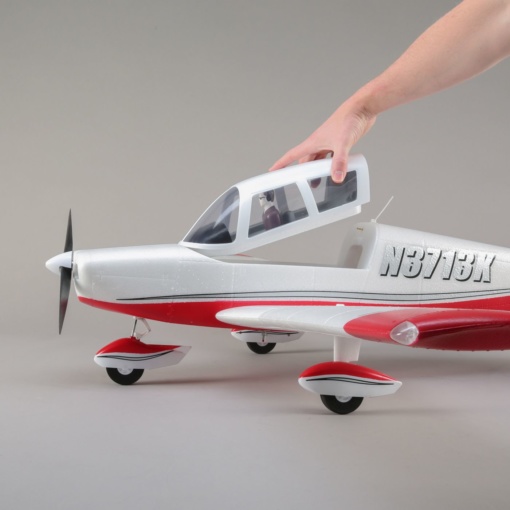 E-Flite - Cherokee 1.3m Safe – Image 10