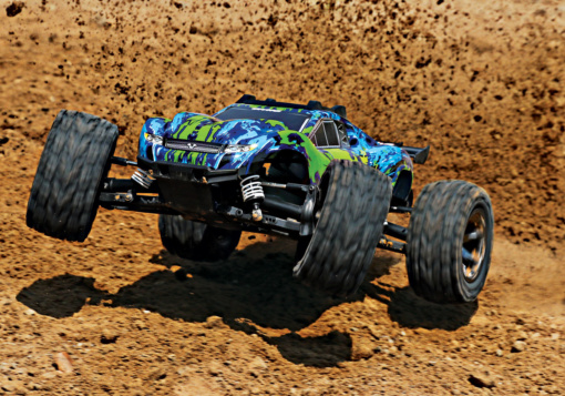 Traxxas - Rustler 4x4 VXL (RTR) – Image 4