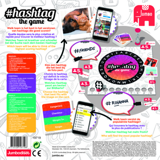 #Hashtag The Game f/d – Image 3
