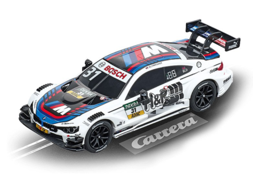 Carrera GO BMW M4 DTM T.Blomqvist No.31
