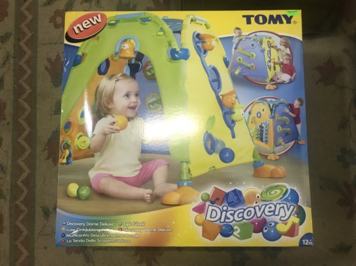 Tomy - Tipi d’eveil