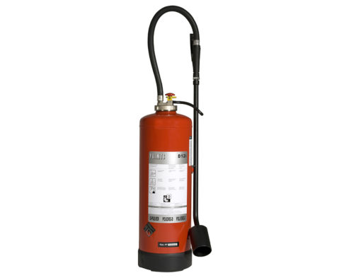 Primus - Extincteur à poudre 12kg "D12i" pour feux de métaux (Robuste)