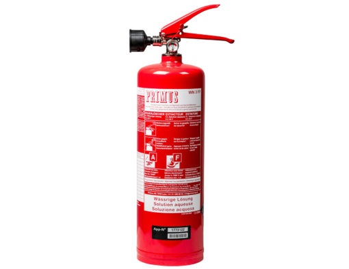 Primus - Extincteur à Mousse pulvérisée, 3 Litres "WN3FF" Sans fluor