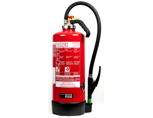 Primus - Extincteur à Mousse pulvérisée antigel, 9 Litres "WN9FF-25" Sans fluor